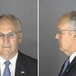 Larry Craig Mugshot