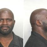 Lawrence Taylor Mugshot