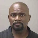 Lawrence Taylor Mugshot