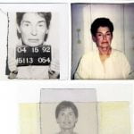 Leona Helmsley Mugshot