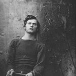 Lewis Powell Mugshot