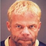 Lex Luger Mugshot