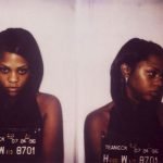 Lil' Kim (Kimberly Denise Jones) Mugshot