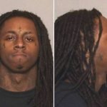 Lil Wayne (Dwayne Michael Carter, Jr.) Mugshot