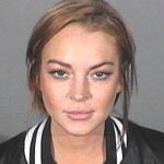 Lindsay Lohan Mugshot