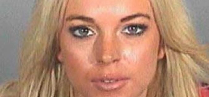 Celebrity Mugshots: J-K-L