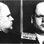 Louis Benson Mugshot