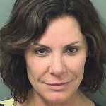 Luann de Lesseps Mugshot