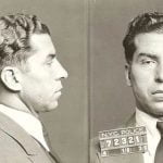 Lucky Luciano Mugshot
