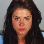Marie Avgeropoulos Mugshot