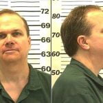 Mark David Chapman Mugshot