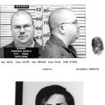 Mark David Chapman Mugshot
