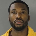 Meek Mill Mugshot