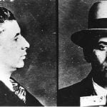 Meyer Lansky Mugshot