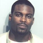Michael Vick Mugshot