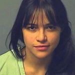 Michelle Rodriguez Mugshot