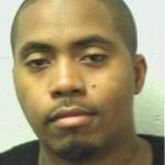 Nas (Nasir bin Olu Dara Jones) Mugshot