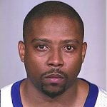 Nate Dogg Mugshot