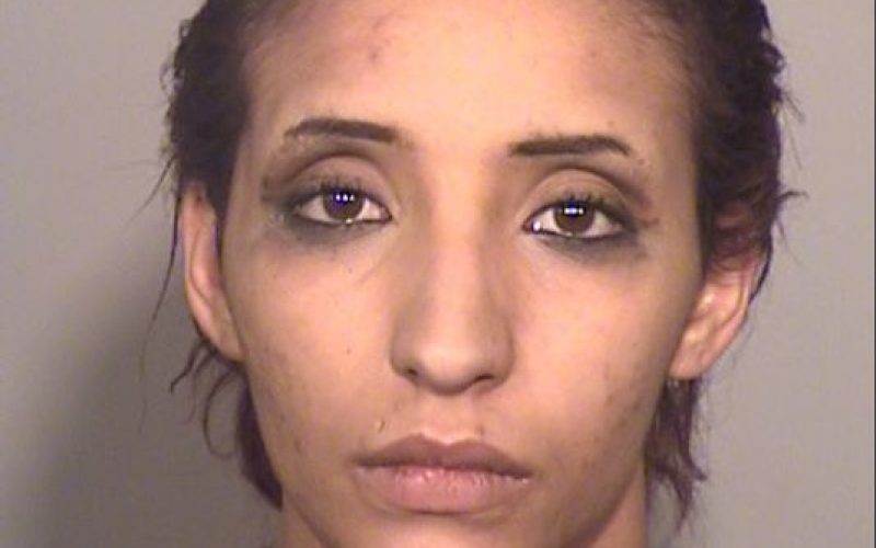 Woman arrested in double stabbing in Ventura