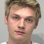 Nick Carter Mugshot