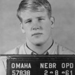 Nick Nolte Mugshot