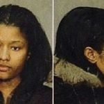 Nicki Minaj Mugshot