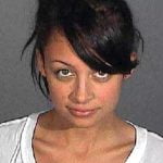 Nicole Richie Mugshot