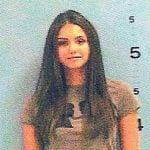 Nina Dobrev Mugshot