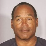 OJ Simpson Mugshot