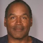 OJ Simpson Mugshot
