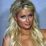 Paris Hilton Mugshot