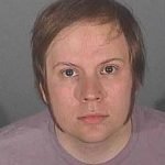 Patrick Stump Mugshot
