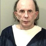 Phil Spector Mugshot