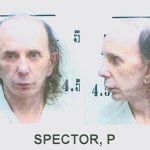 Phil Spector Mugshot