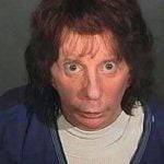 Phil Spector Mugshot