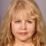 Pia Zadora Mugshot