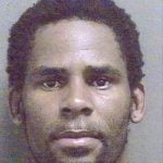 R Kelly Mugshot