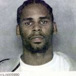 R Kelly Mugshot