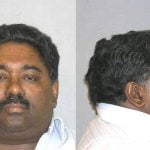 Raj Rajaratnam Mugshot