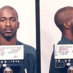 Rakim (William Michael Griffin, Jr.) Mugshot