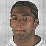 Randy Moss Mugshot