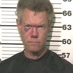 Randy Travis Mugshot