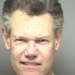 Randy Travis Mugshot