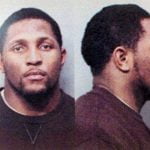 Ray Lewis Mugshot