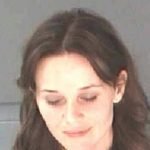 Reese Witherspoon Mugshot
