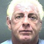 Ric Flair Mugshot