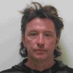 Richie Sambora Mugshot