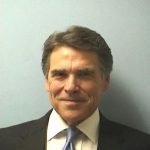 Rick Perry Mugshot