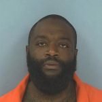 Rick Ross Mugshot