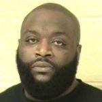 Rick Ross Mugshot
